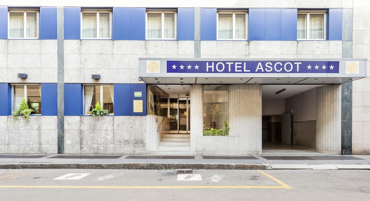 Hotel Ascot — Fotoğraflar 1
